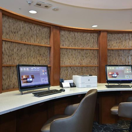 Springhill Suites Columbia Downtown The Vista Eksteriør bilde