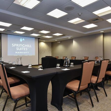 Springhill Suites Columbia Downtown The Vista Eksteriør bilde