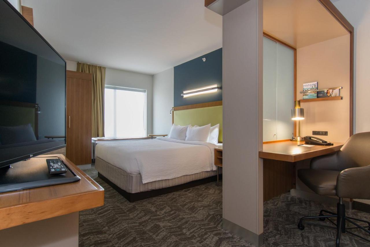 Springhill Suites Columbia Downtown The Vista Eksteriør bilde