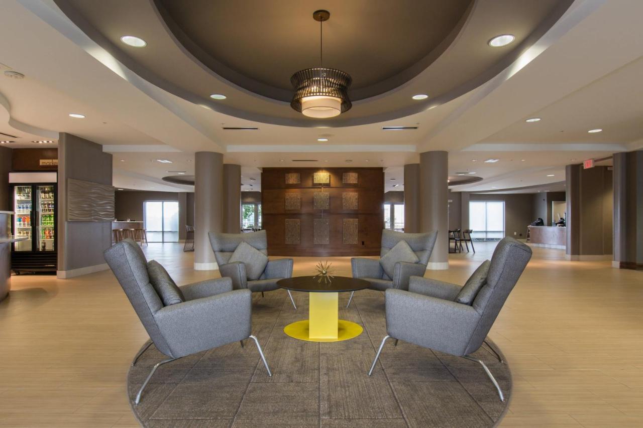 Springhill Suites Columbia Downtown The Vista Eksteriør bilde