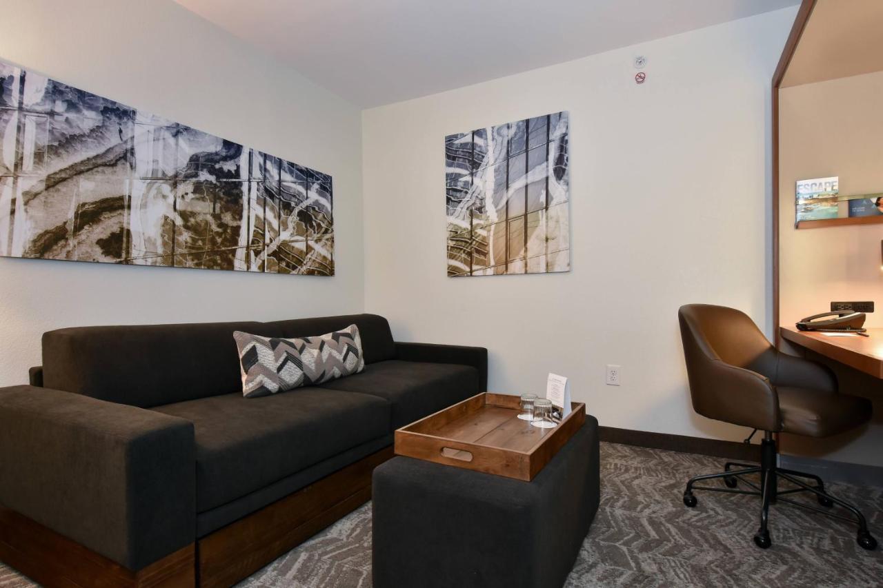 Springhill Suites Columbia Downtown The Vista Eksteriør bilde