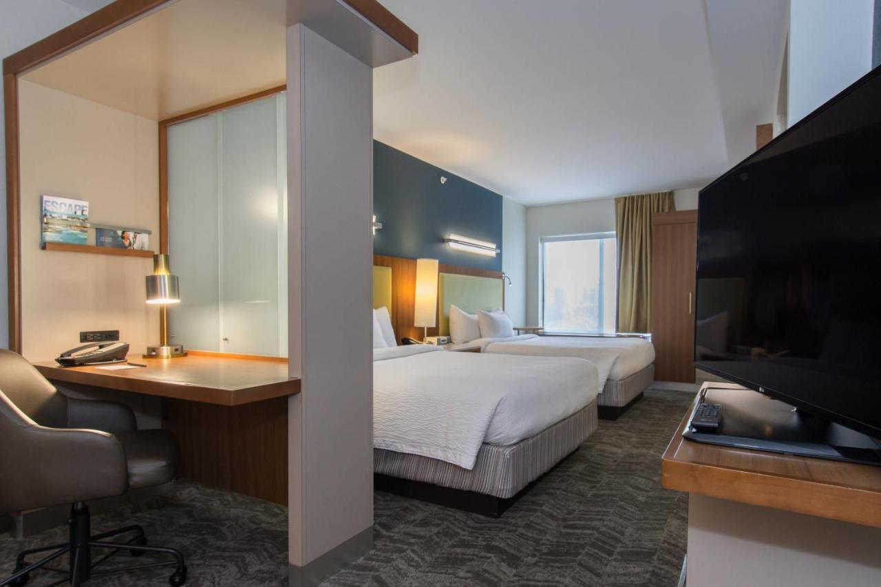 Springhill Suites Columbia Downtown The Vista Eksteriør bilde
