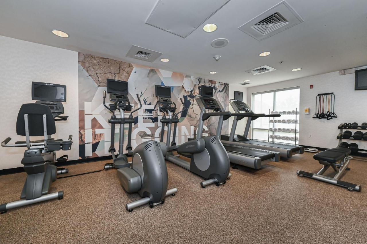 Springhill Suites Columbia Downtown The Vista Eksteriør bilde
