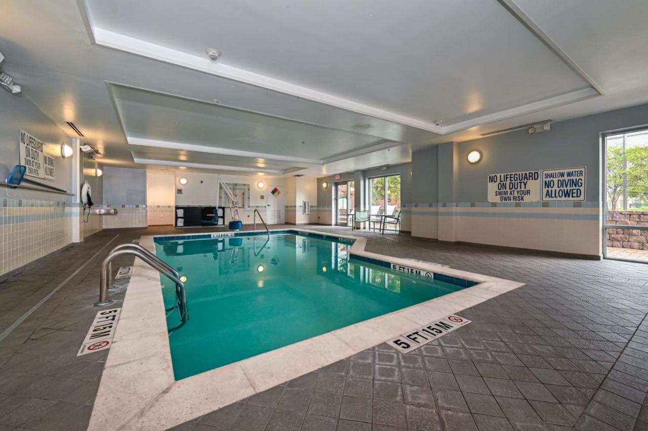 Springhill Suites Columbia Downtown The Vista Eksteriør bilde