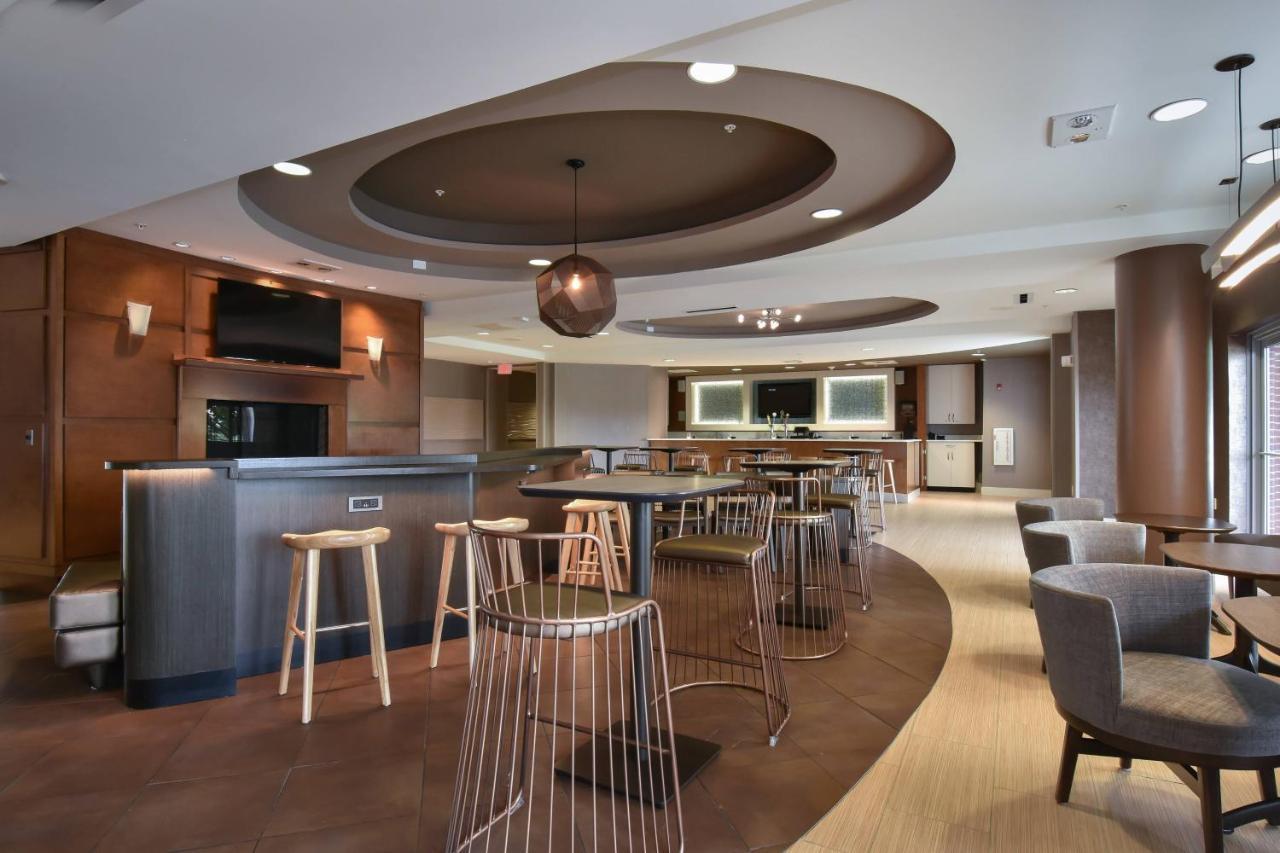 Springhill Suites Columbia Downtown The Vista Eksteriør bilde