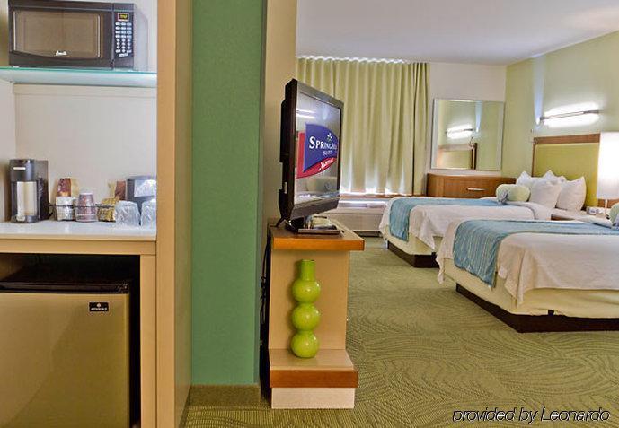 Springhill Suites Columbia Downtown The Vista Rom bilde