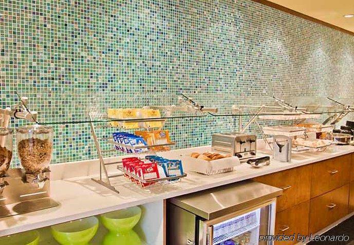 Springhill Suites Columbia Downtown The Vista Restaurant bilde