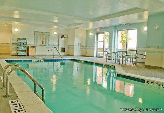 Springhill Suites Columbia Downtown The Vista Fasiliteter bilde