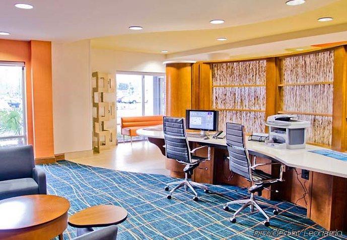 Springhill Suites Columbia Downtown The Vista Fasiliteter bilde