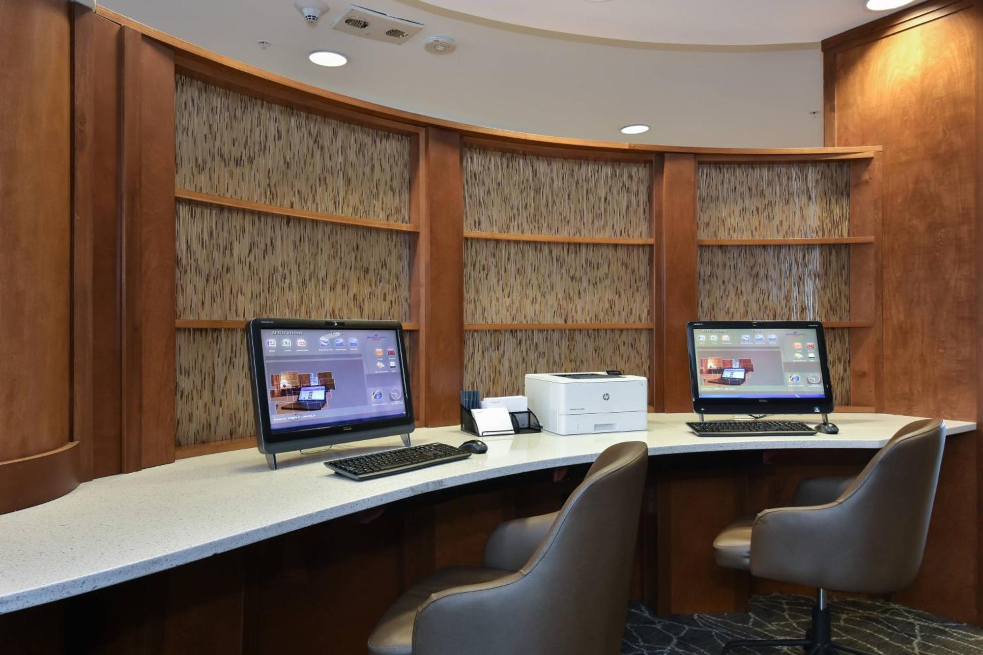 Springhill Suites Columbia Downtown The Vista Eksteriør bilde