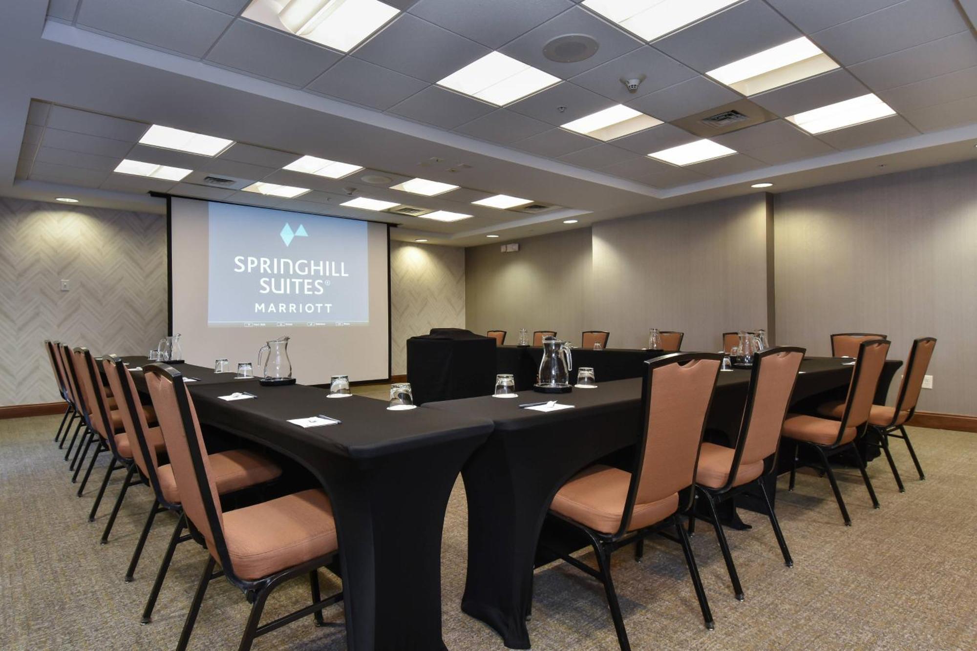 Springhill Suites Columbia Downtown The Vista Eksteriør bilde