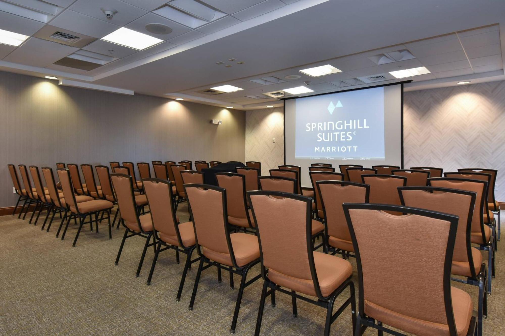 Springhill Suites Columbia Downtown The Vista Eksteriør bilde