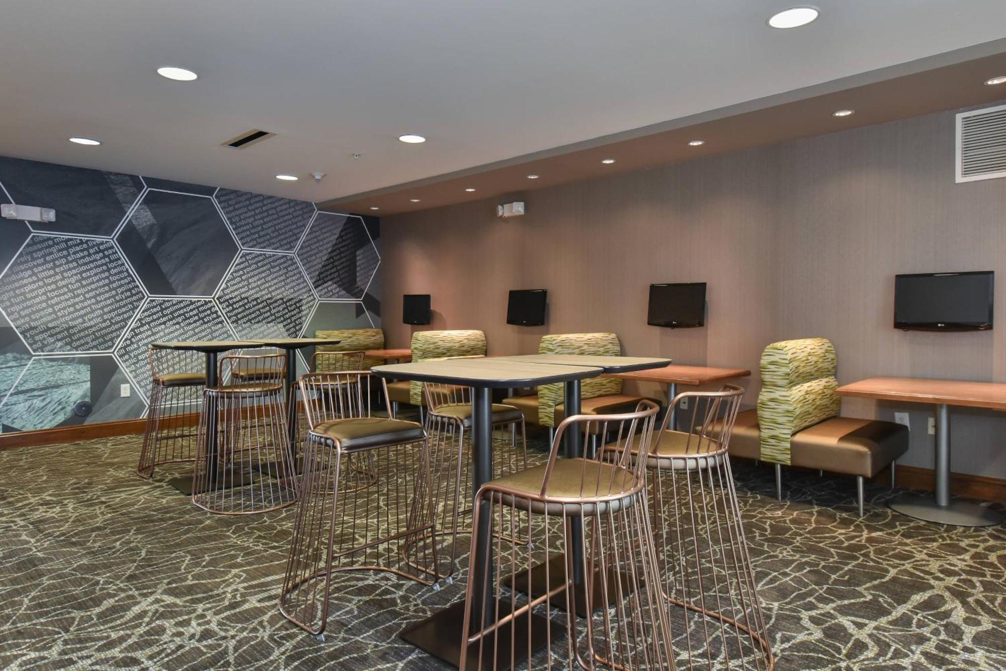 Springhill Suites Columbia Downtown The Vista Eksteriør bilde