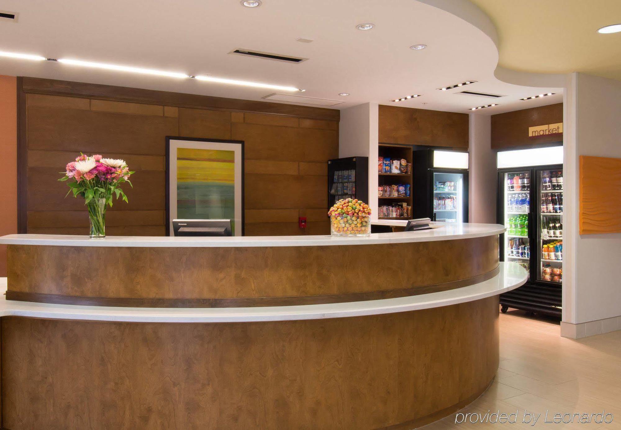 Springhill Suites Columbia Downtown The Vista Eksteriør bilde