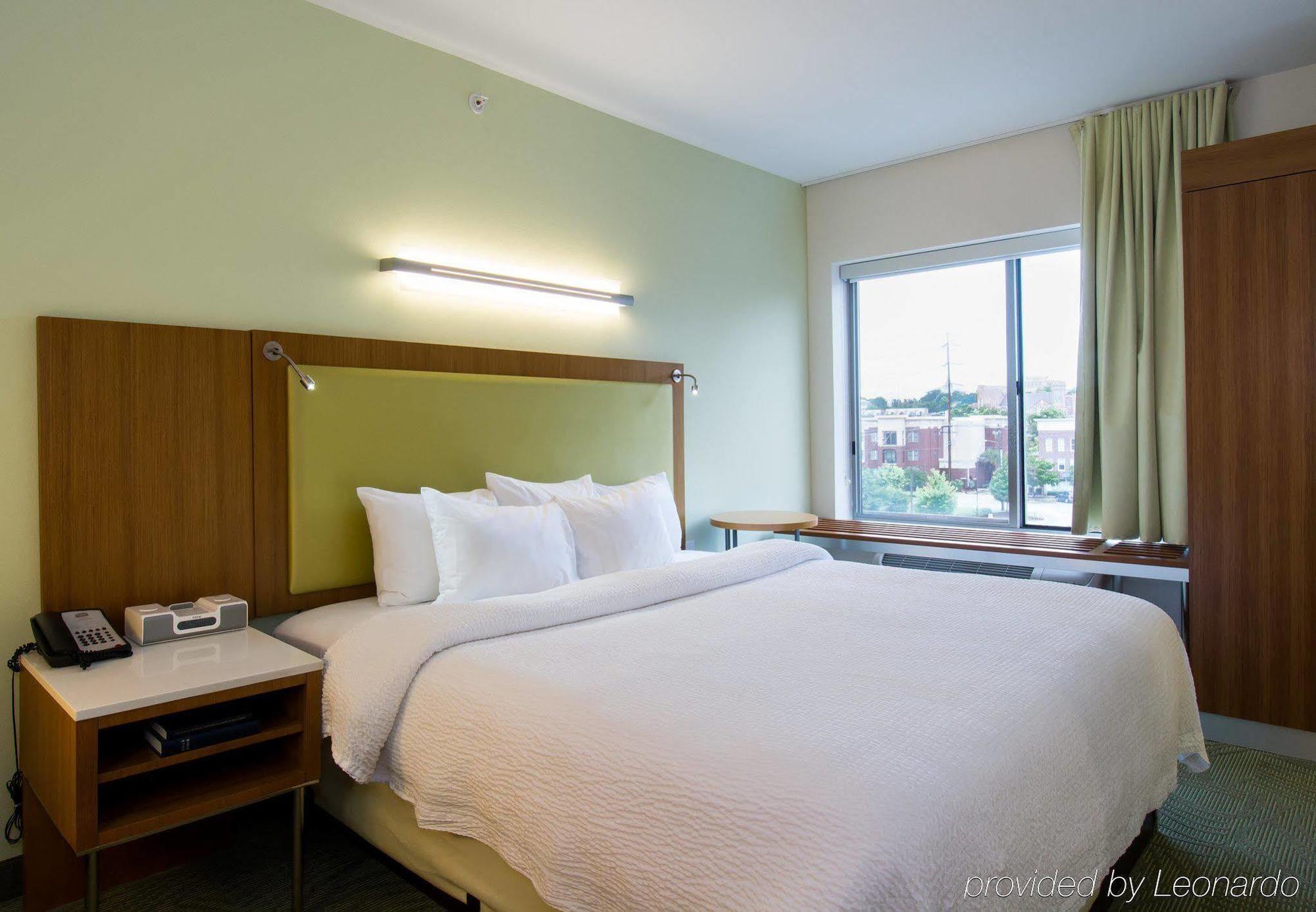 Springhill Suites Columbia Downtown The Vista Eksteriør bilde