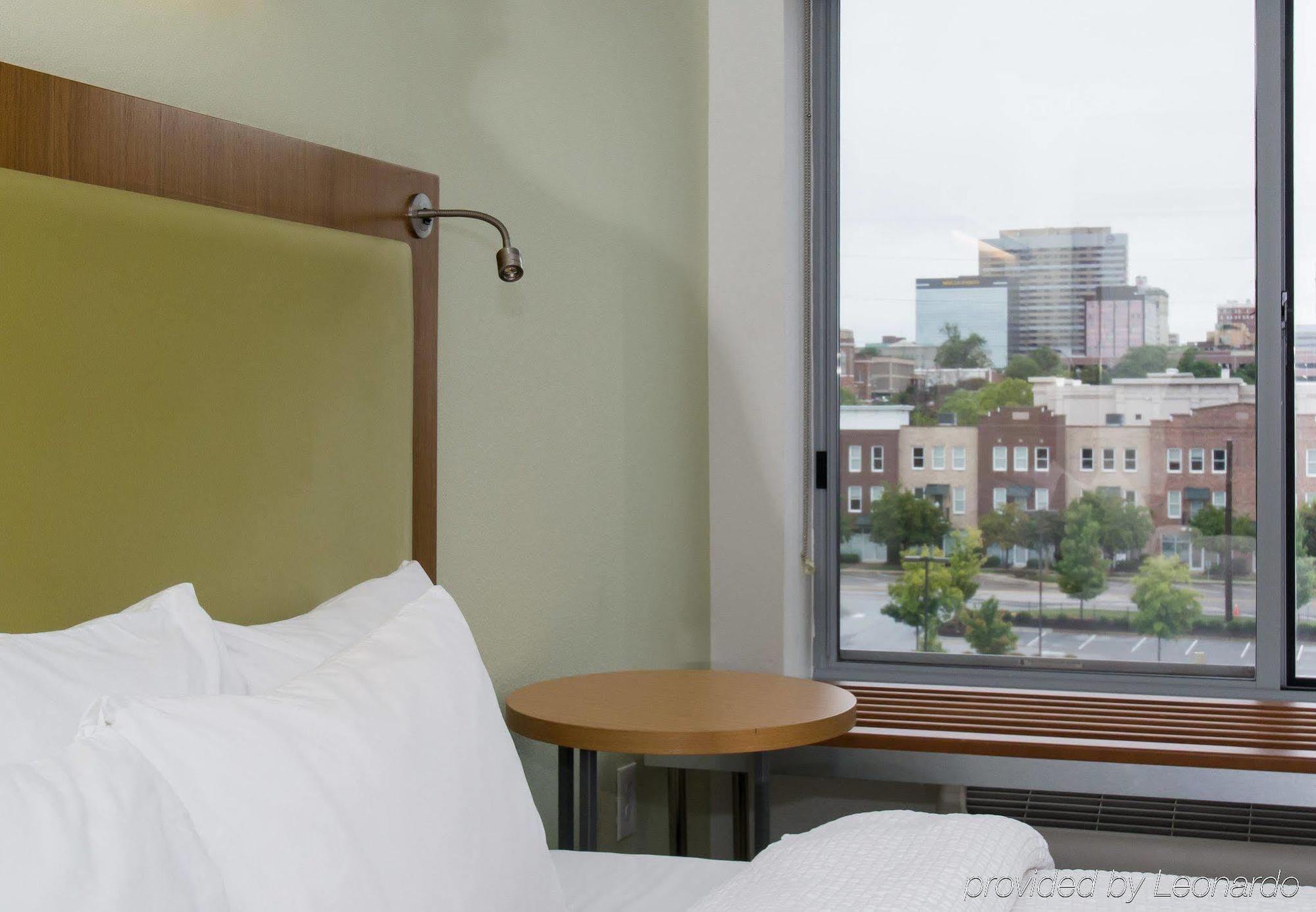 Springhill Suites Columbia Downtown The Vista Eksteriør bilde