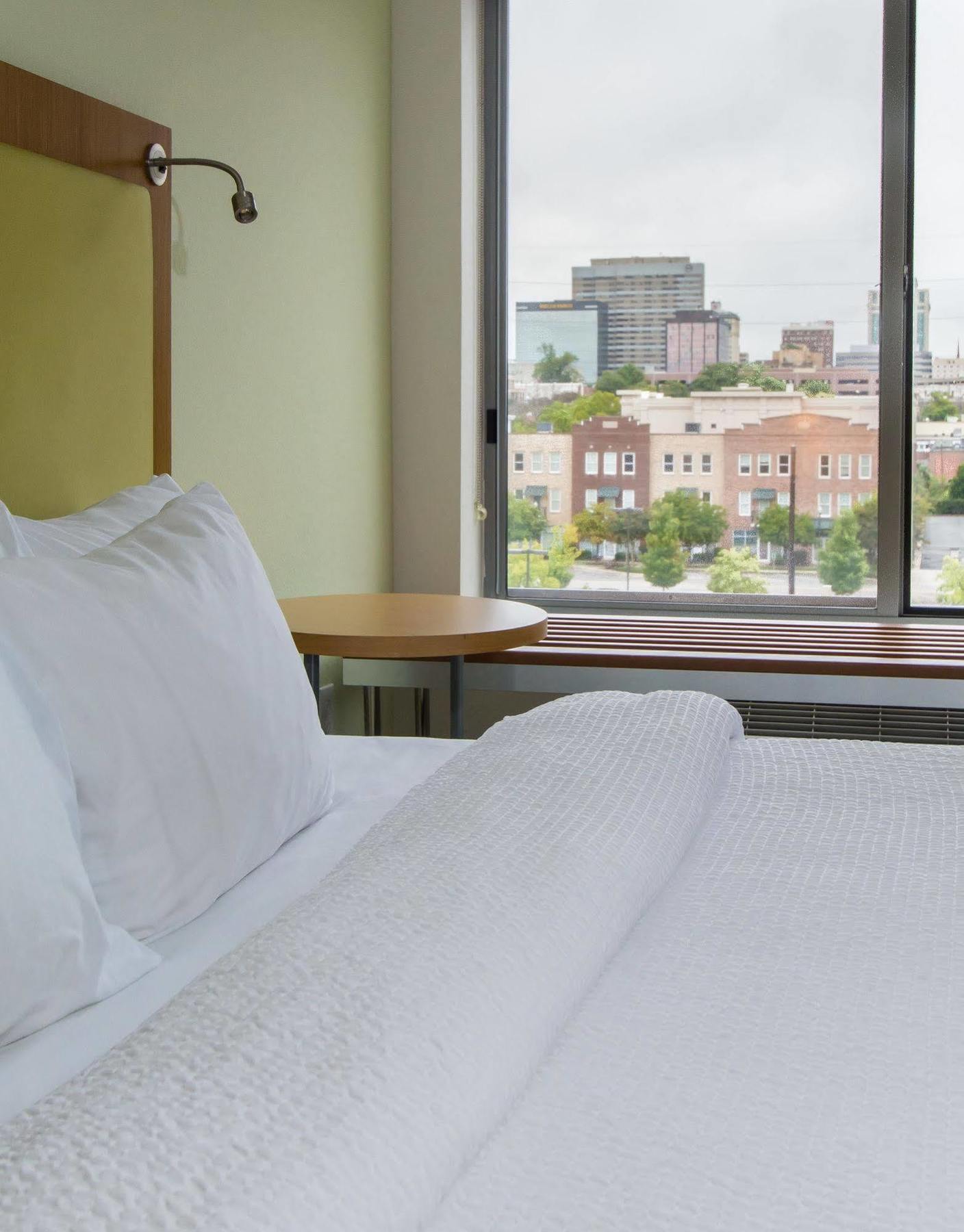 Springhill Suites Columbia Downtown The Vista Eksteriør bilde