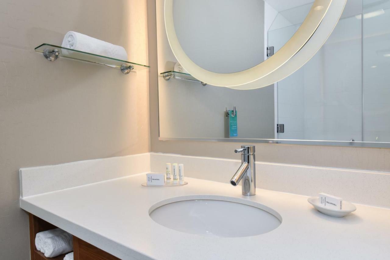 Springhill Suites Columbia Downtown The Vista Eksteriør bilde