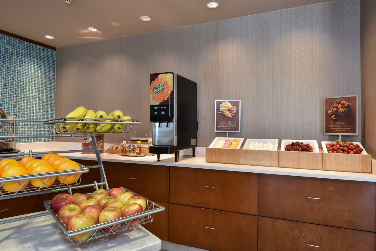 Springhill Suites Columbia Downtown The Vista Eksteriør bilde