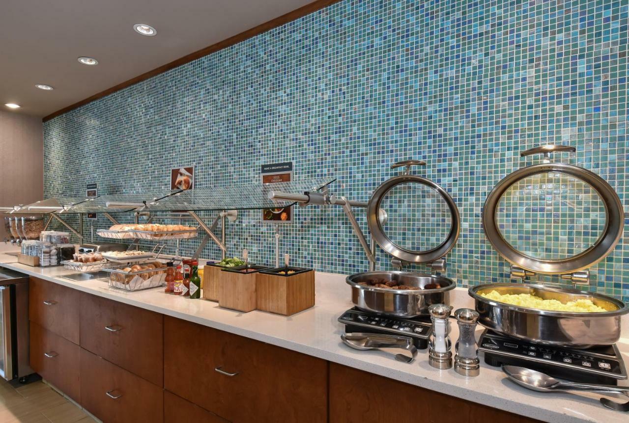 Springhill Suites Columbia Downtown The Vista Eksteriør bilde