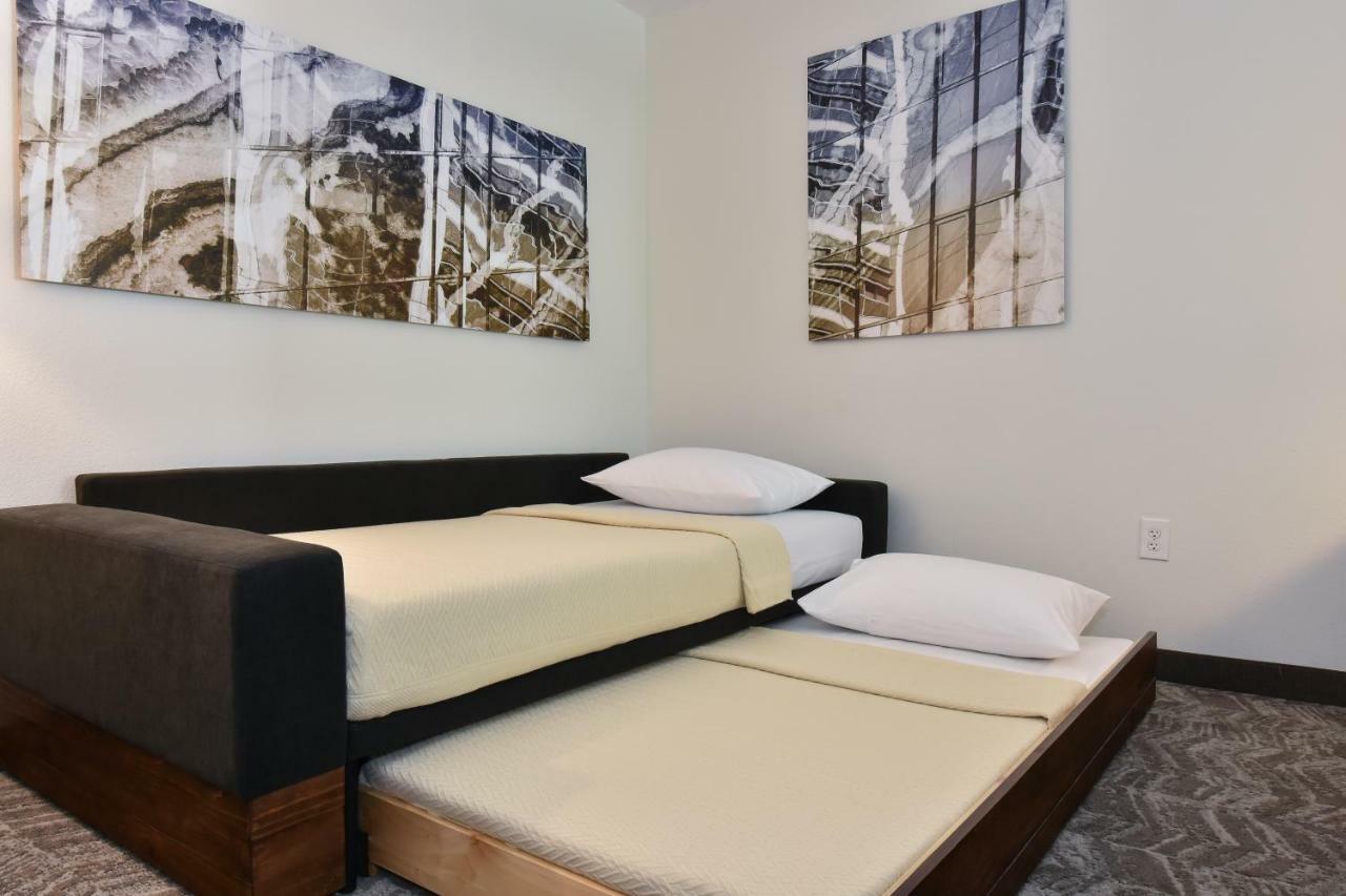 Springhill Suites Columbia Downtown The Vista Eksteriør bilde