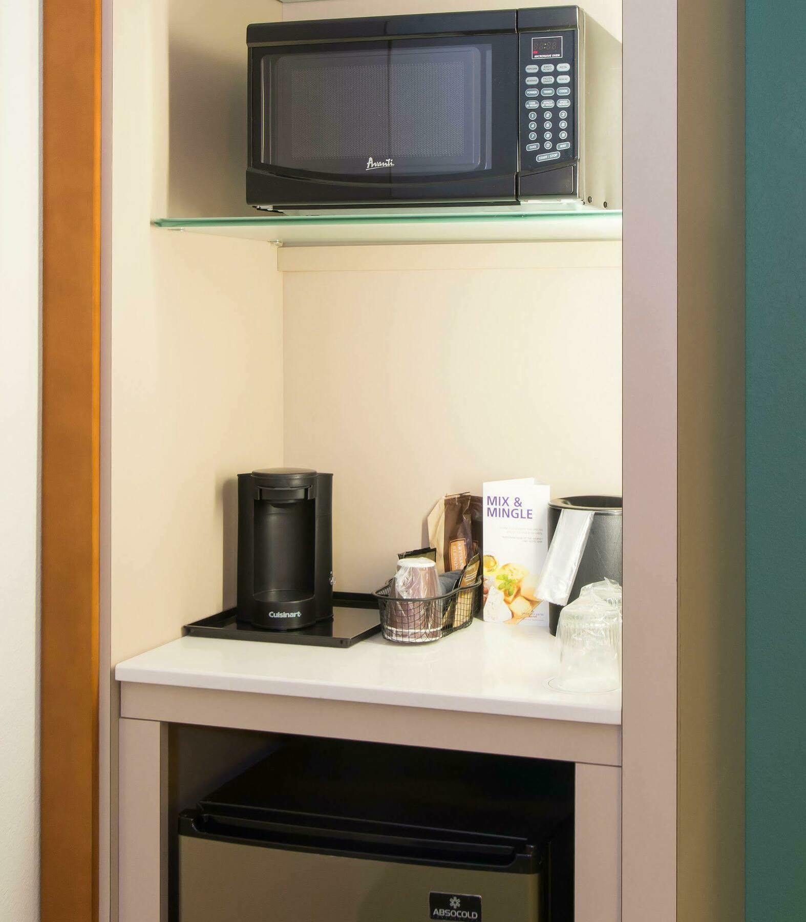 Springhill Suites Columbia Downtown The Vista Eksteriør bilde