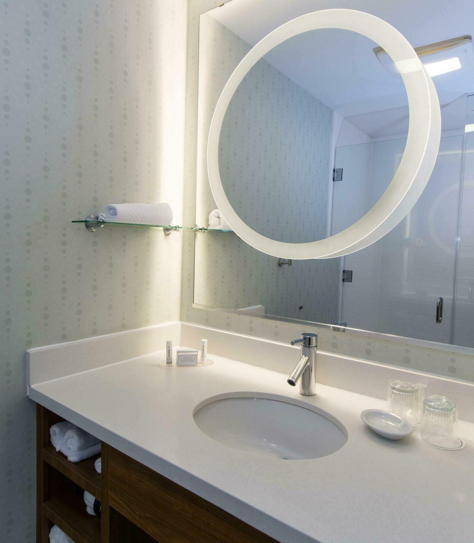 Springhill Suites Columbia Downtown The Vista Eksteriør bilde