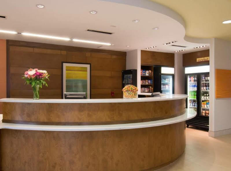 Springhill Suites Columbia Downtown The Vista Eksteriør bilde